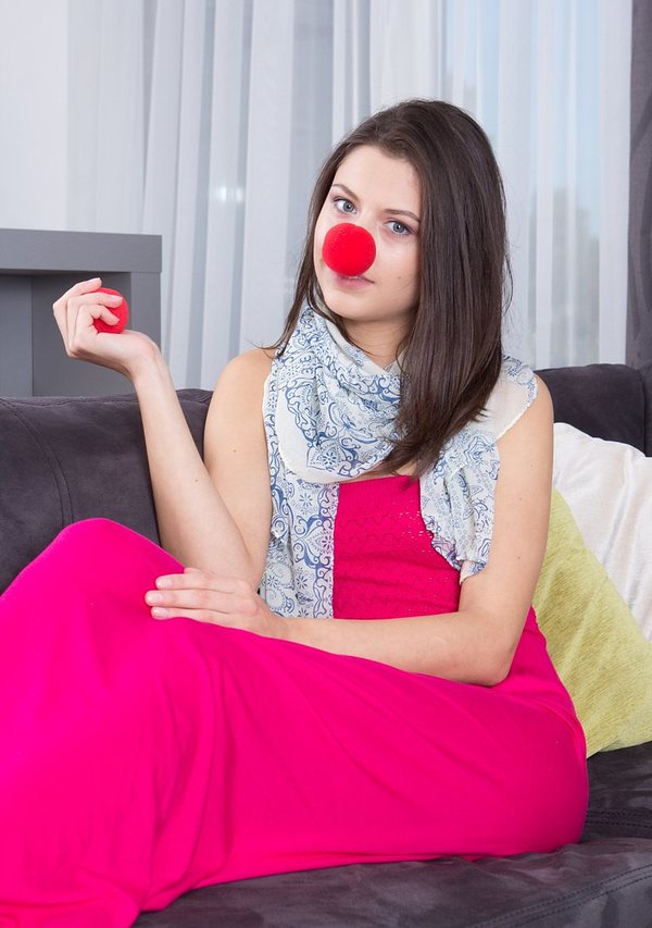 Александра, 19 лет, 3 размер груди