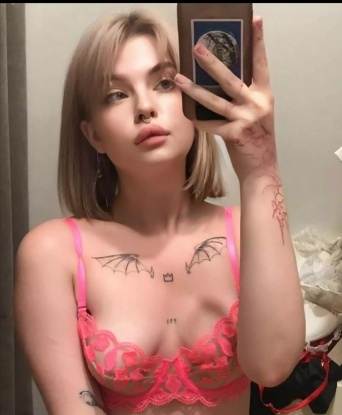 Зинаида, 19 лет, 2 размер груди